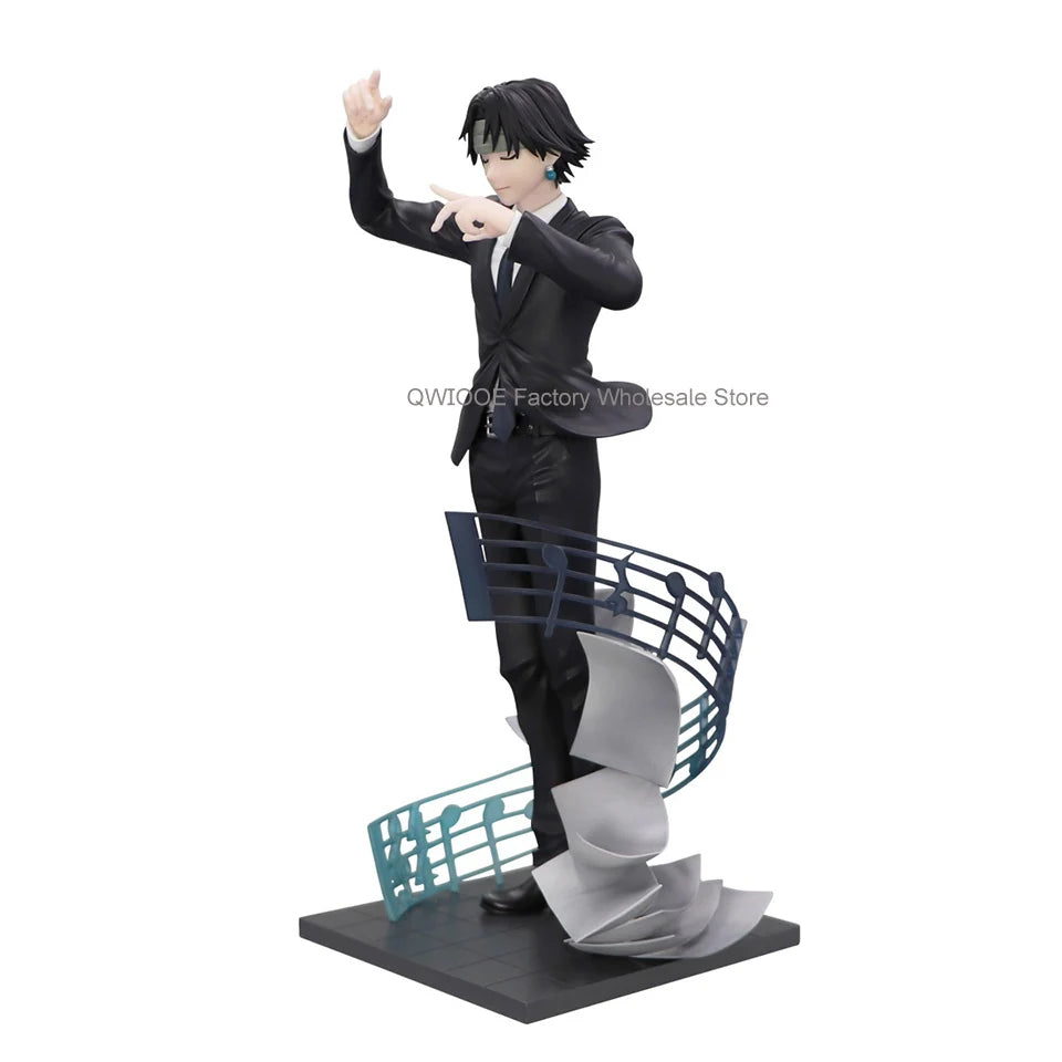 Figura Chrollo Lucilfer - Hunter x Hunter | FuRyu Infinity Charm 20cm