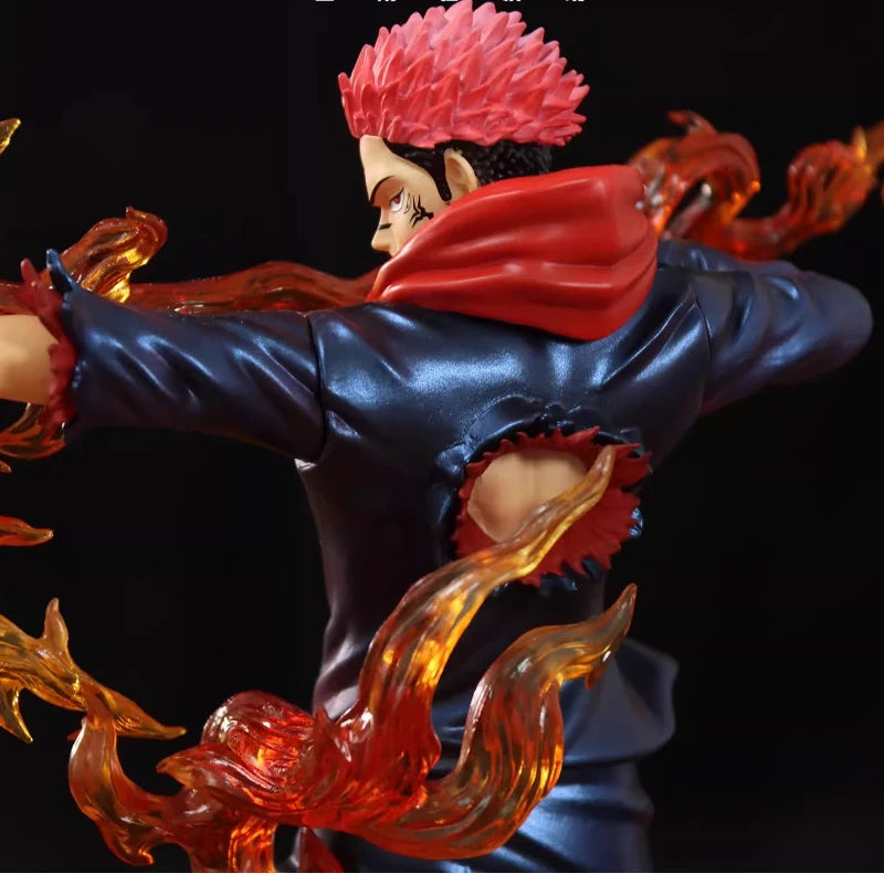 Figura Sukuna - Jujutsu Kaisen | 21cm