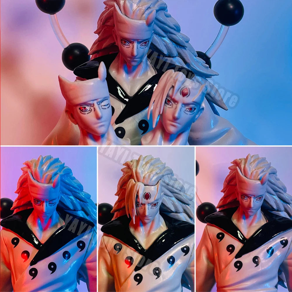 Figura Uchiha Madara Seis Caminos - Naruto Shippuden | GK