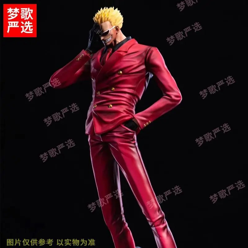 Figura Doflamingo - One Piece | Model King 28cm