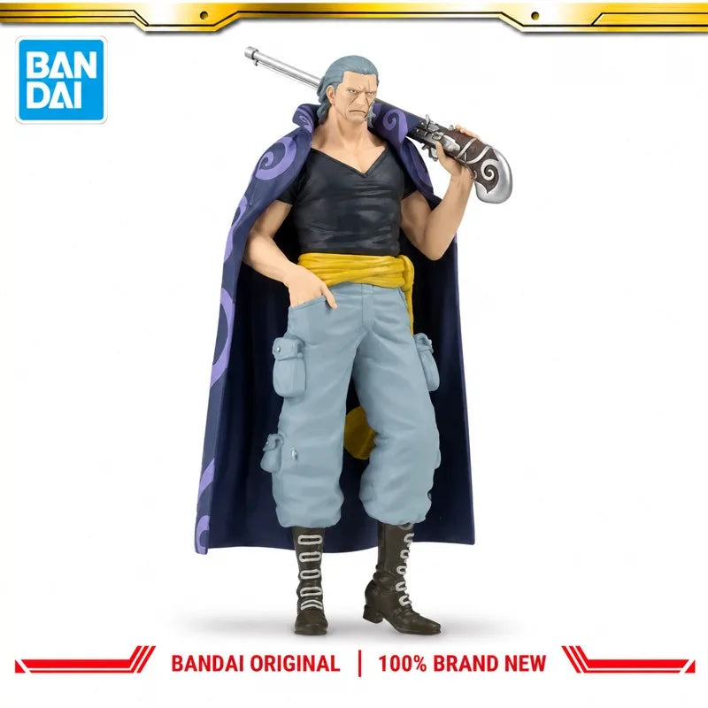 Figura Benn Beckman - One Piece | Banpresto DXF The Grandline Series Extra 17cm