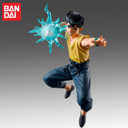Figura Yusuke Urameshi - Yu Yu Hakusho | Banpresto 14cm