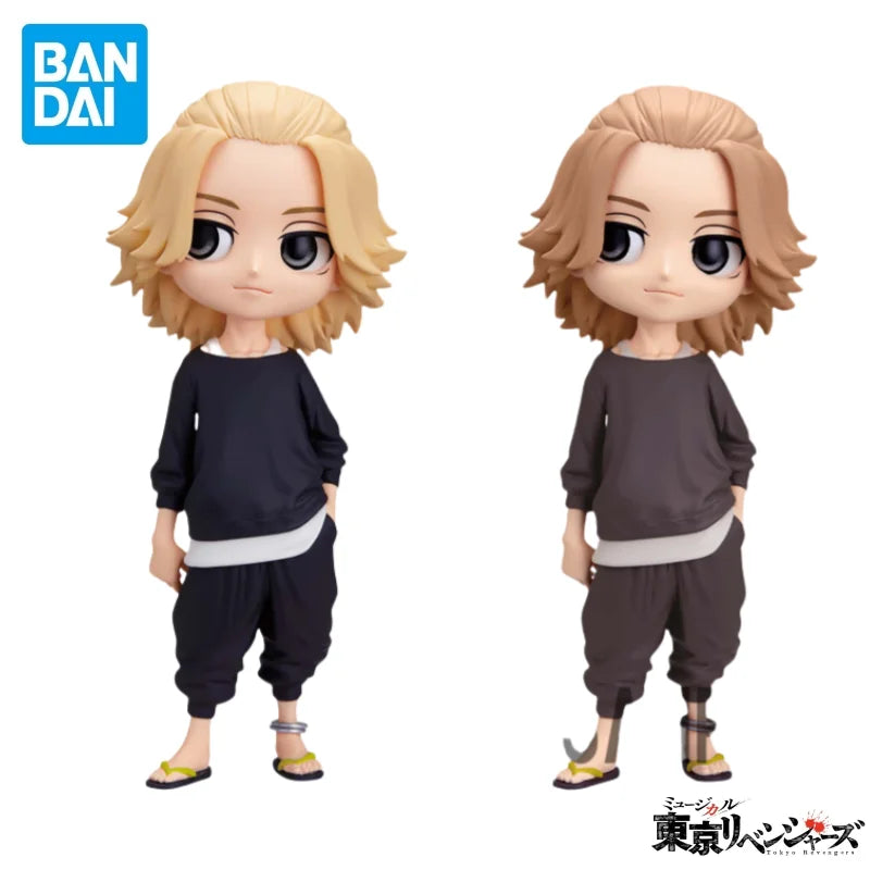 Figura Mikey (Manjiro Sano) - Tokyo Revengers | Banpresto Q Posket 14cm