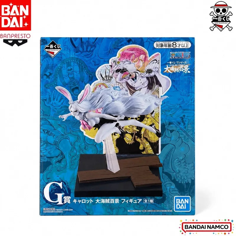Figura Carrot - One Piece | Bandai Ichiban Kuji 16cm