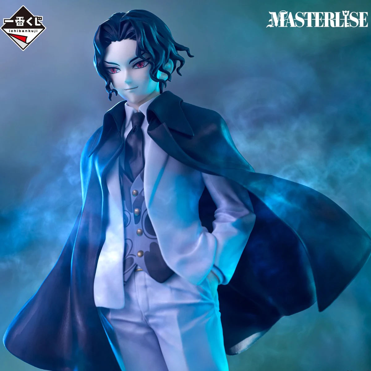 Figura Muzan Kibutsuji - Kimetsu no Yaiba | Bandai Ichiban Kuji