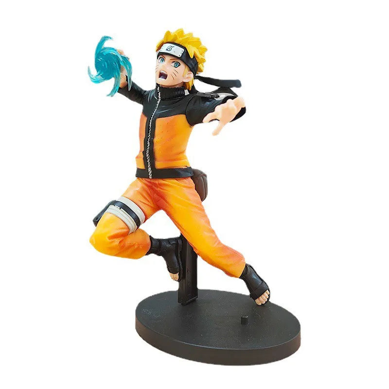 Figura Naruto Uzumaki Rasengan - Naruto Shippuden | Vibration Stars 19cm