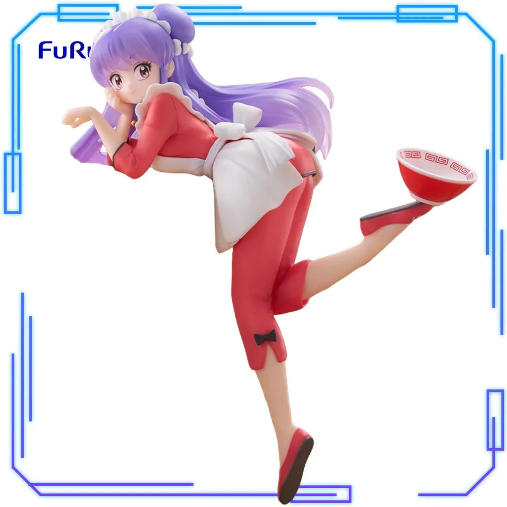 Figura Shampoo - Ranma 1/2 | FuRyu Noodle Stopper 15cm