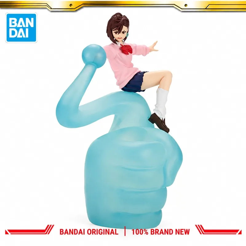 Figura Momo Ayase - Dandadan | Banpresto Figulife 19cm