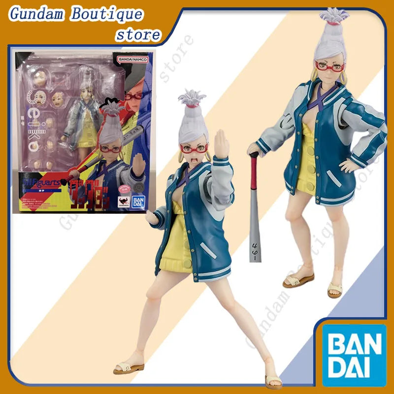 Figura Seiko Ayase - Dandadan | Bandai S.H.Figuarts 14,5cm