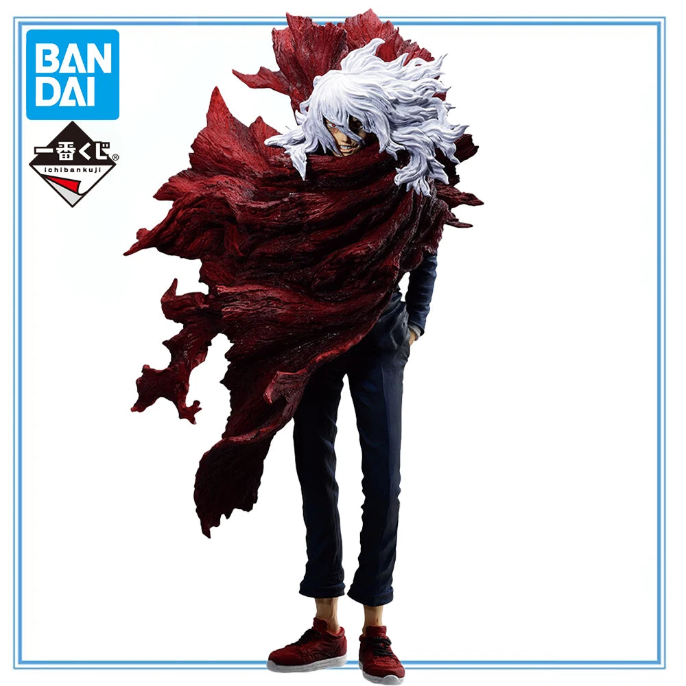 Figura Tomura Shigaraki - My Hero Academia | Masterlise Ichiban Kuji 25cm