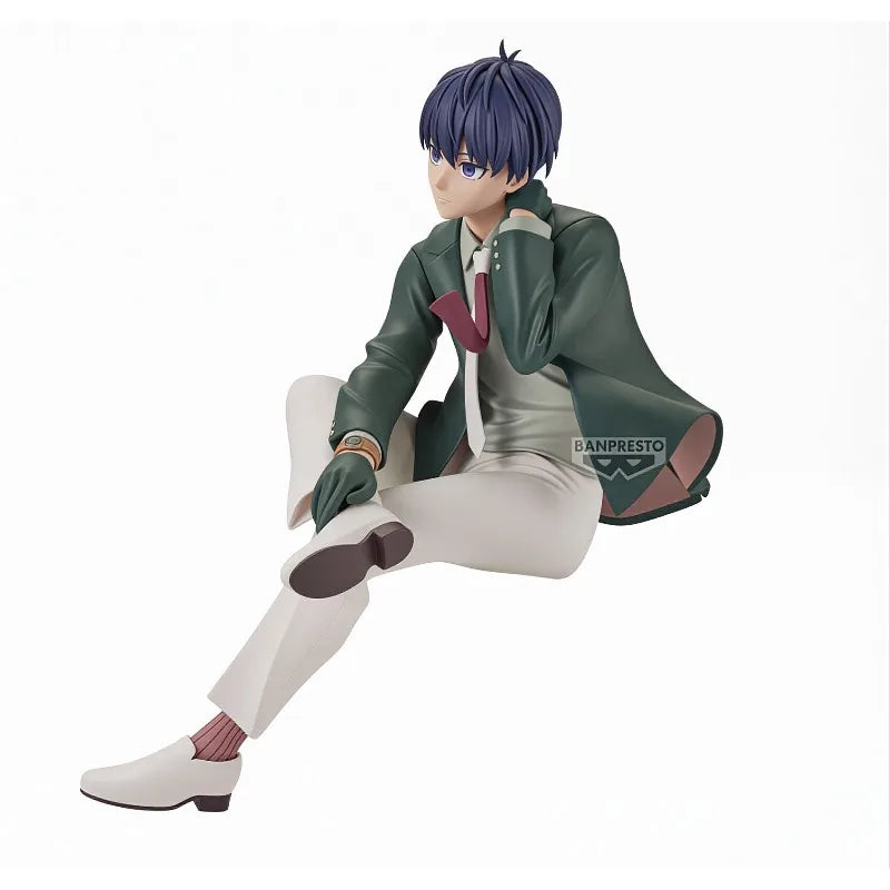 Figura Yoichi Isagi - Blue Lock | Banpresto Sweets Flavor