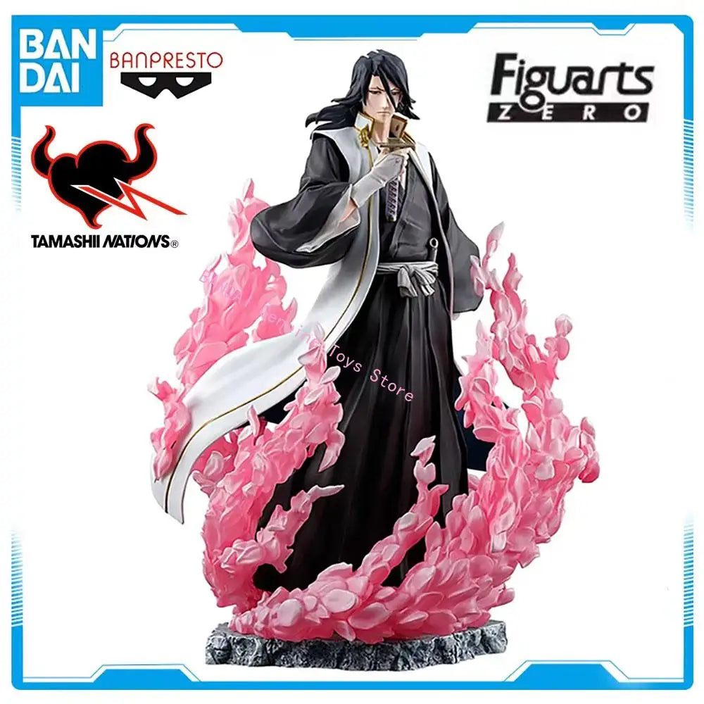 Figura Byakuya Kuchiki - Bleach TYBW | Figuarts Zero 18cm