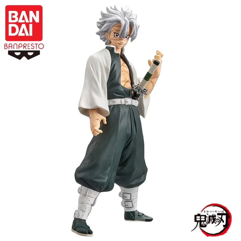 Figura Sanemi Shinazugawa - Demon Slayer | 17cm