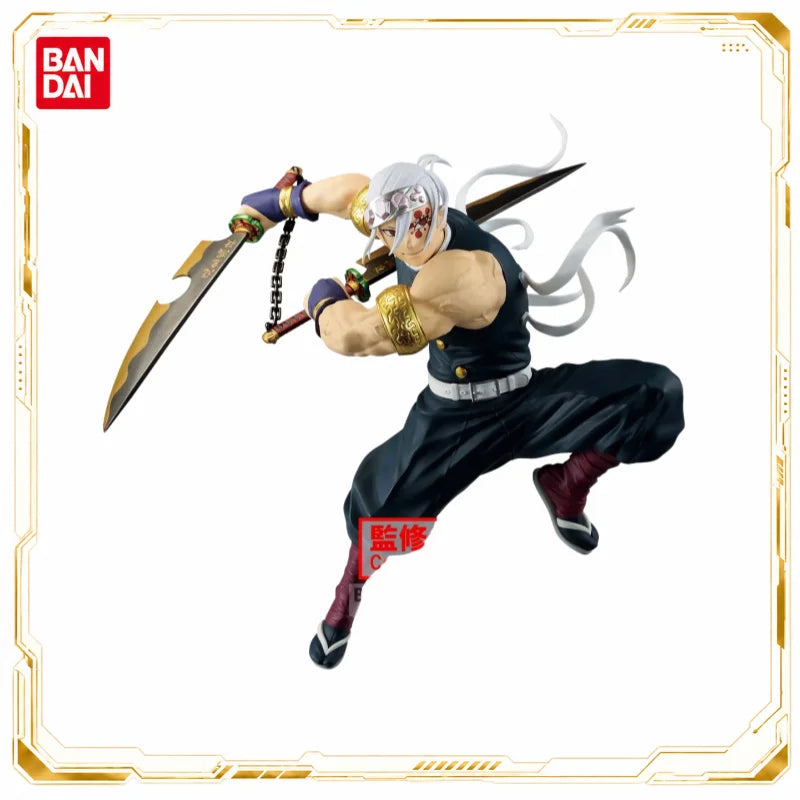 Figura Tengen Uzui - Demon Slayer | Banpresto Vibration Stars Limited 15cm