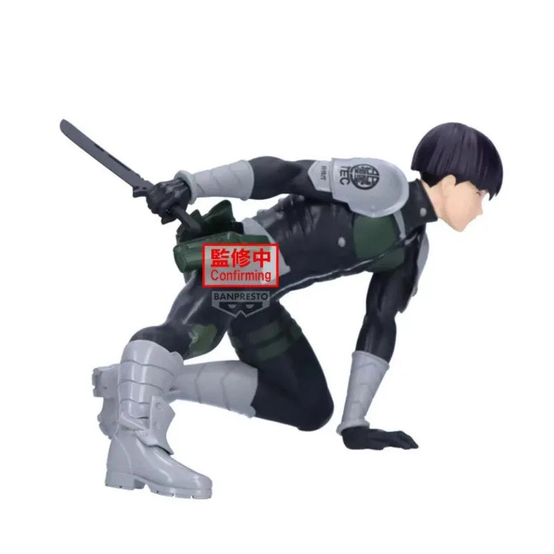 Figura Soshiro Hoshina - Kaiju No.8 | Banpresto Vibration Stars 13cm