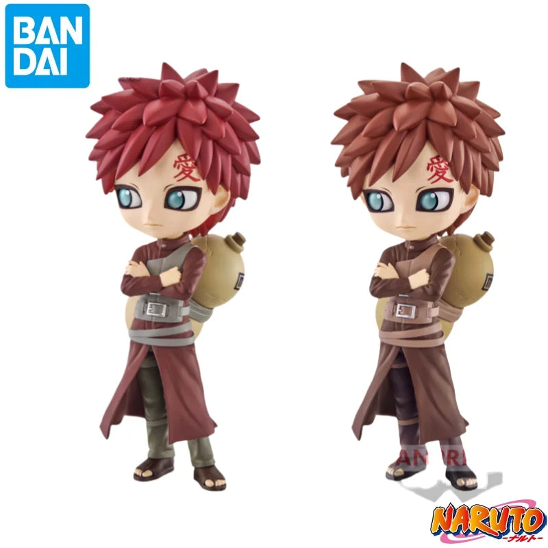 Figura Gaara - Naruto Shippuden | Q Posket 14cm