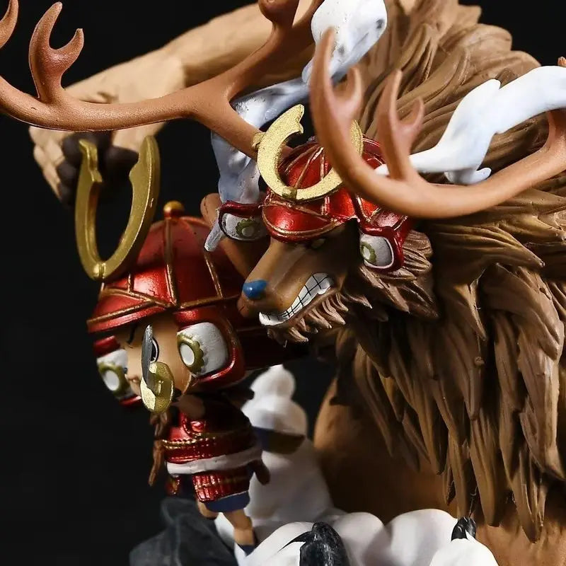 Figura Tony Tony Chopper - One Piece | Bandai WCF 14cm
