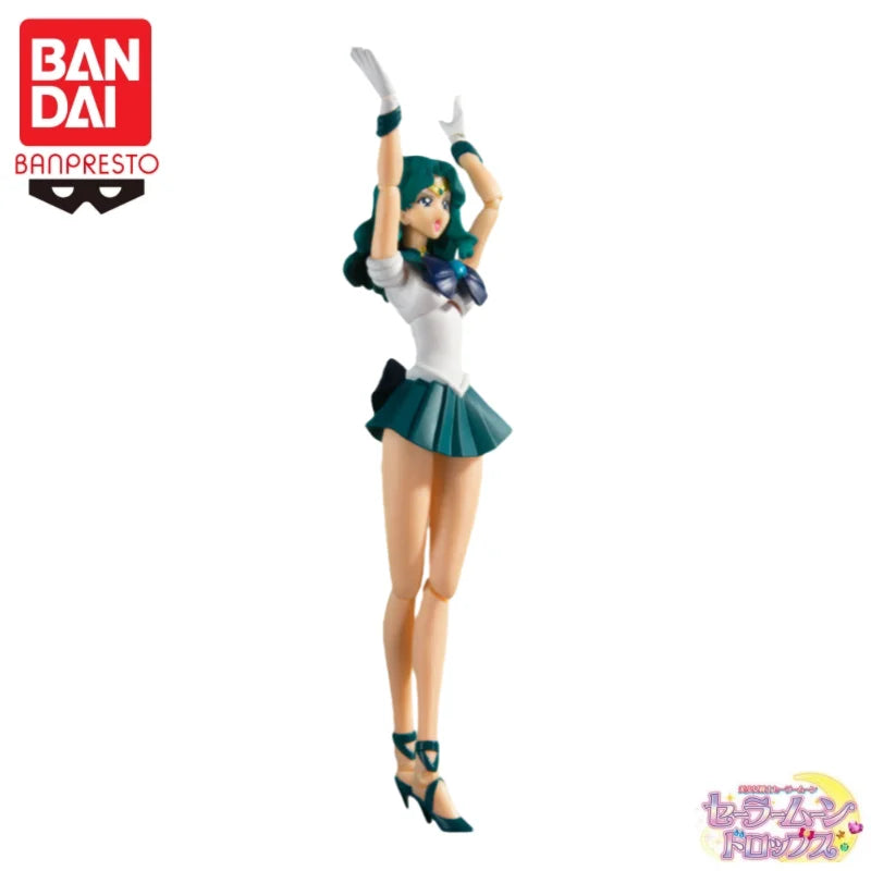 Figura Michiru Kaioh - Sailor Moon | Bandai S.H.Figuarts 15cm