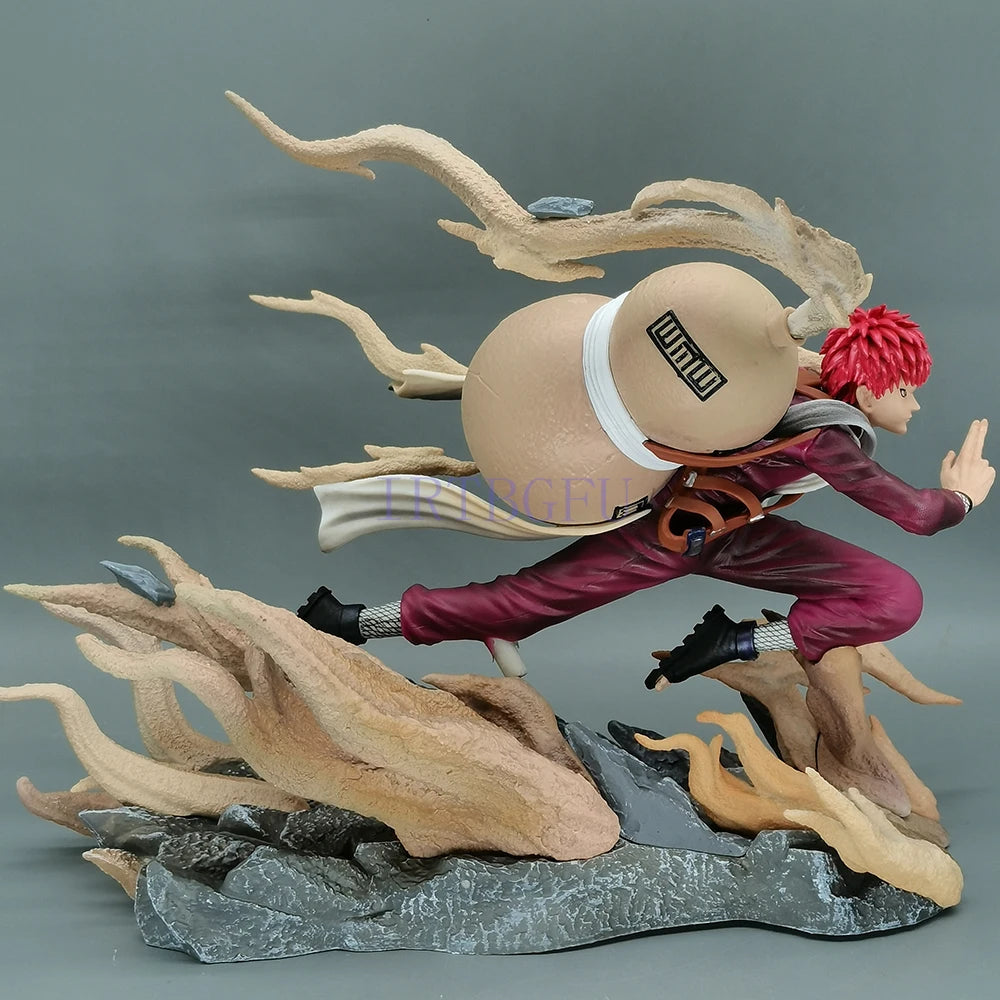 Figura Gaara y Kimimaro - Naruto Shippuden | PVC