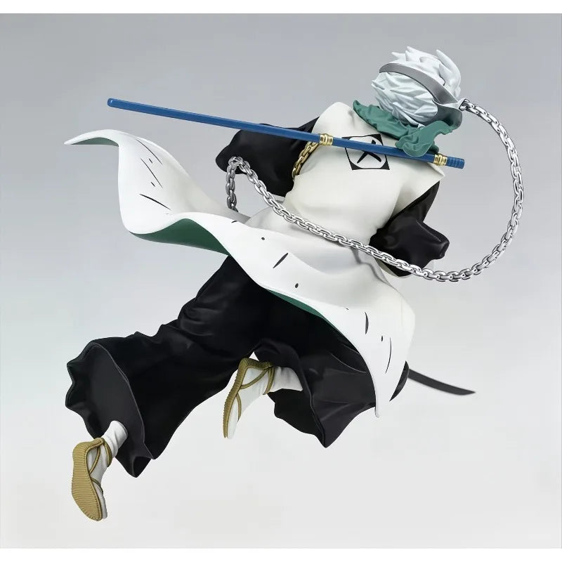 Figura Hitsugaya Toshiro - Bleach | Banpresto Vibration Stars