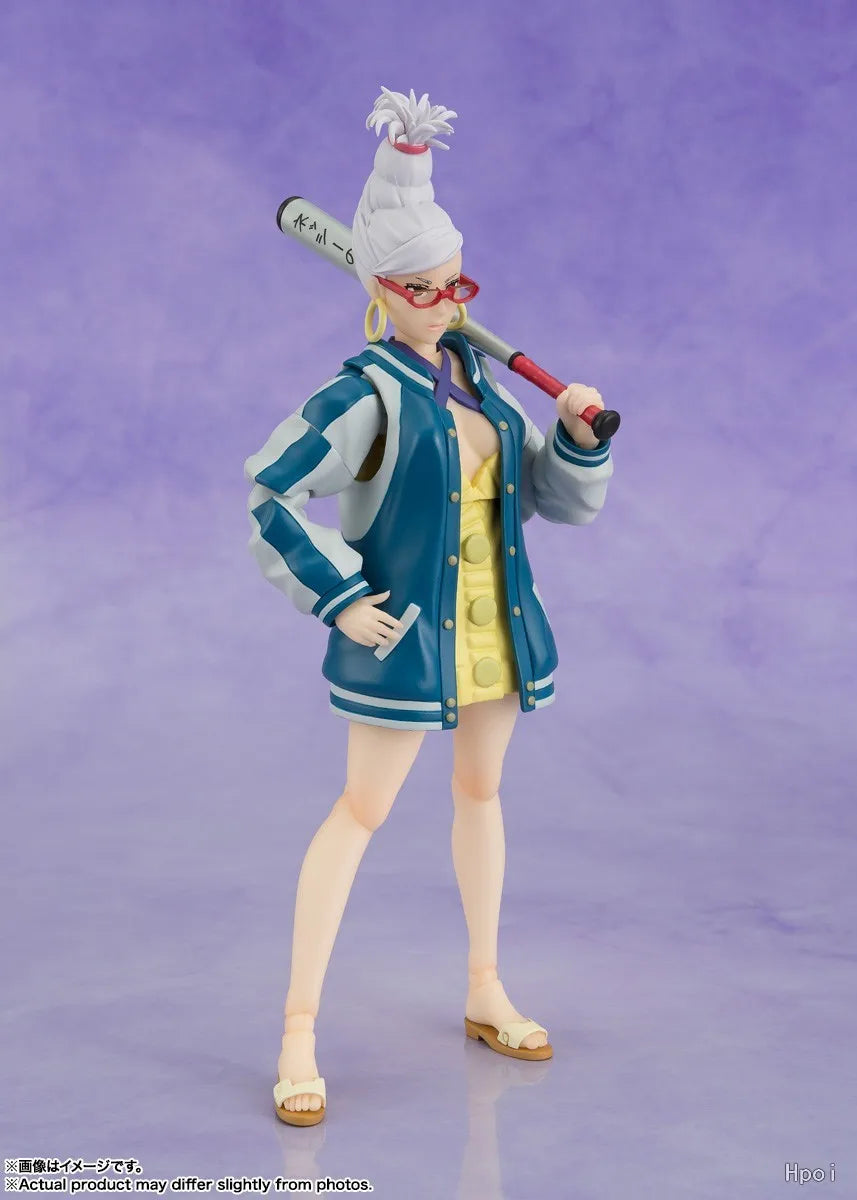 Figura Seiko - Dandadan | Bandai S.H.Figuarts 14,5cm