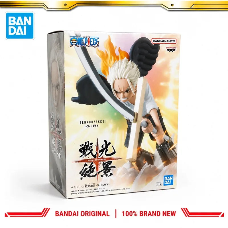Figura S-Hawk (Seraphim) - One Piece | Banpresto 9cm