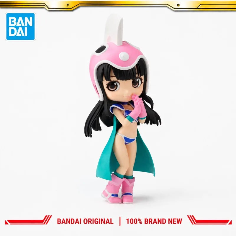 Figura Chichi niña con casco - Dragon Ball | Banpresto 14cm