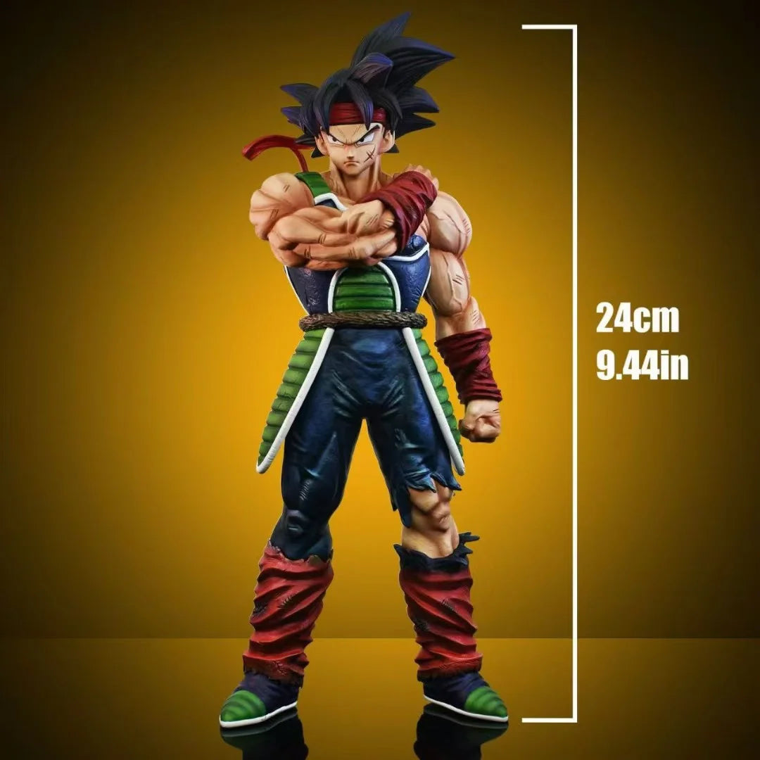 Figura Bardock - Dragon Ball Z | Estatuilla Colección 24cm
