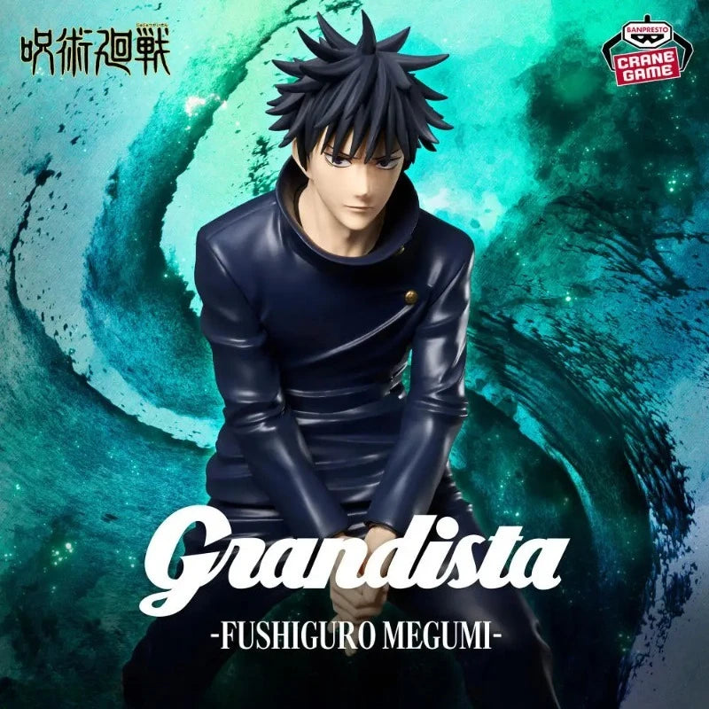Figura Fushiguro Megumi - Jujutsu Kaisen | Grandista Banpresto