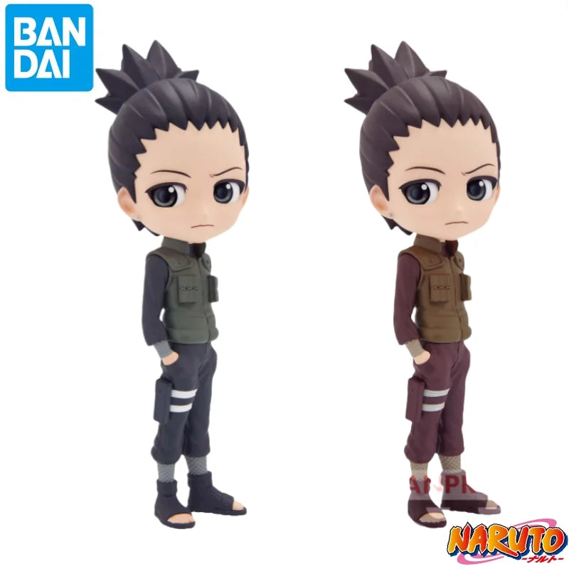 Figura Shikamaru Nara - Naruto | Banpresto Q posket 14cm