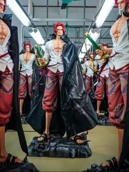 Figura Shanks - One Piece | JT Studio 70cm