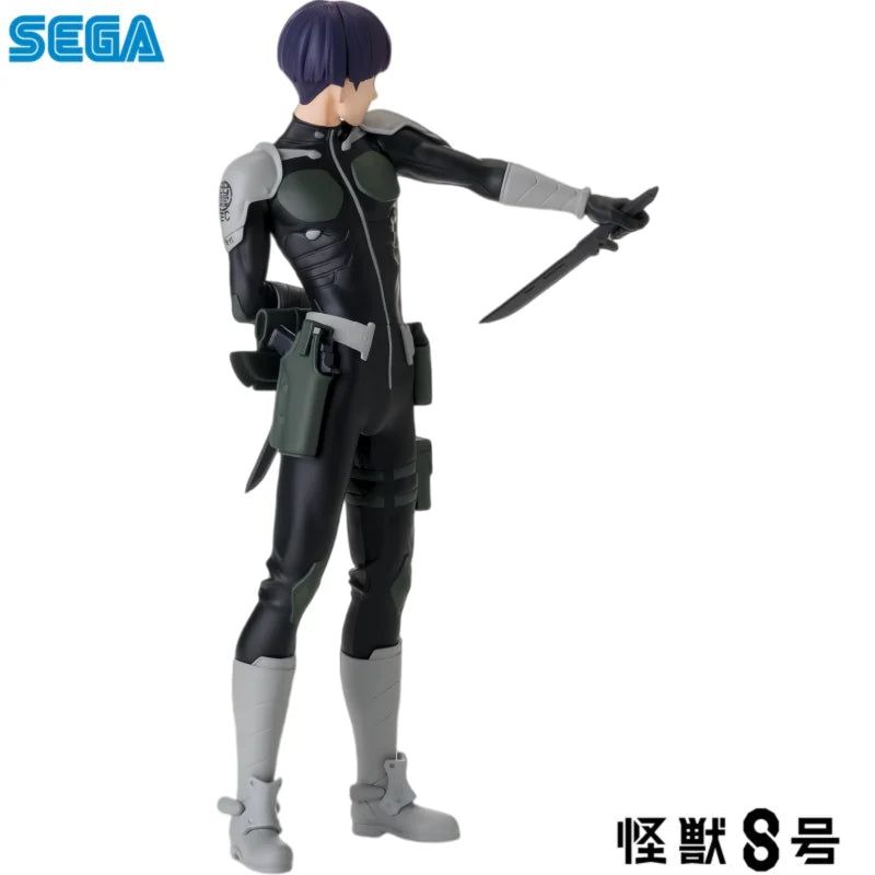 Figura Hoshina Soshiro - Kaiju No. 8 | SEGA 20cm