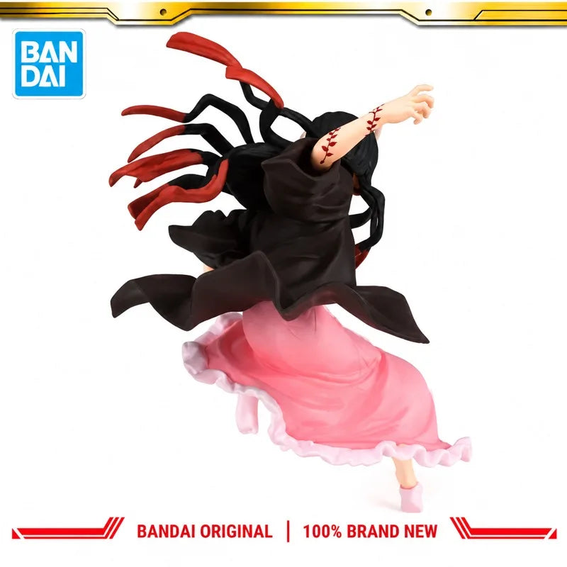Figura Nezuko Kamado - Demon Slayer | Banpresto 13cm