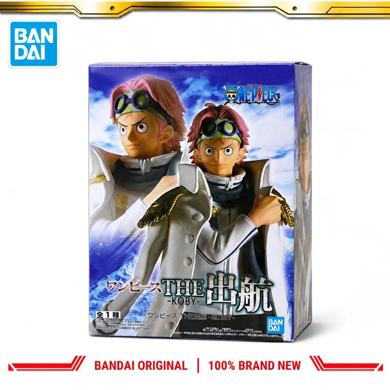 Figura Koby - One Piece | Banpresto DXF The Grandline Series 17cm