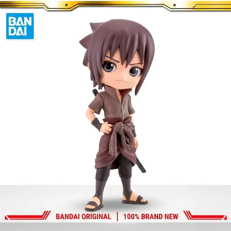 Figura Sasuke Uchiha - Naruto Shippuden | Banpresto Q posket 7cm