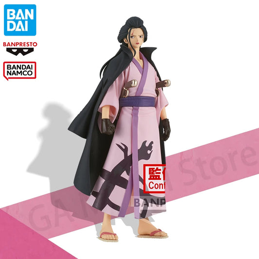 Figura Izo - One Piece | Bandai DXF The Grandline Men - Arco Wano 17cm
