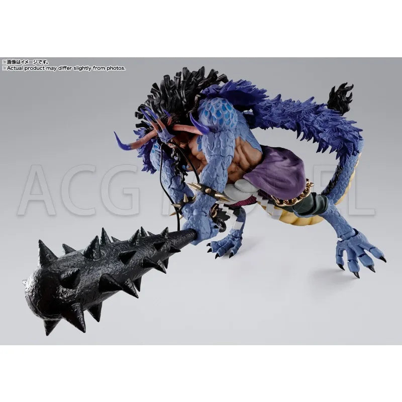 Figura Kaido Forma Bestia - One Piece | SHF Figuarts