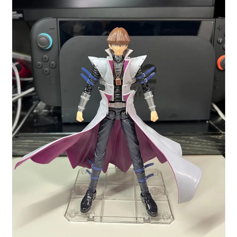 Figura Seto Kaiba - Yu-Gi-Oh! | Bandai S.H.Figuarts