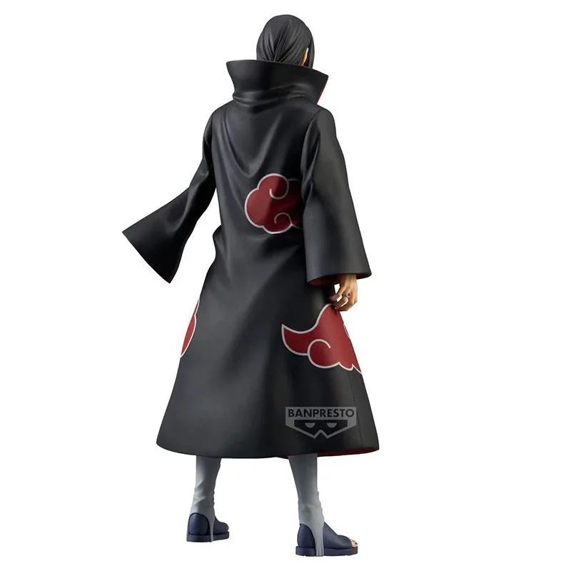 Figura Itachi Uchiha - Naruto Shippuden | Banpresto Grandista 28cm