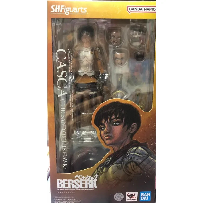 Figura Casca - Berserk | S.H.Figuarts