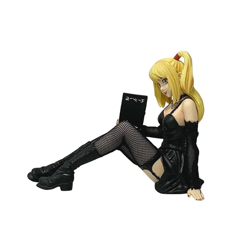 Figura Misa Amane - Death Note | Estatua 10cm