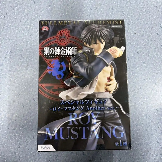 Figura Roy Mustang - Fullmetal Alchemist | Furyu Special 20cm