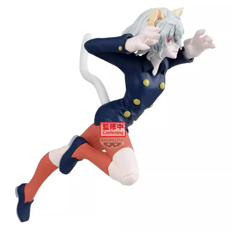 Figura Neferpitou - Hunter x Hunter | Vibration Stars Banpresto