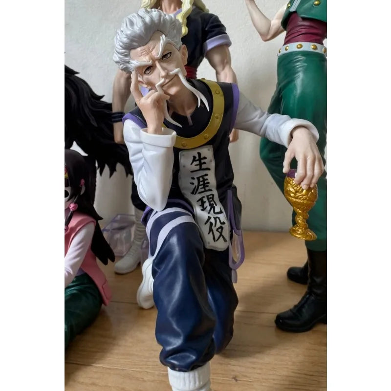 Figura Zeno Zoldyck - Hunter x Hunter | Ichiban Kuji Masterlise 16cm