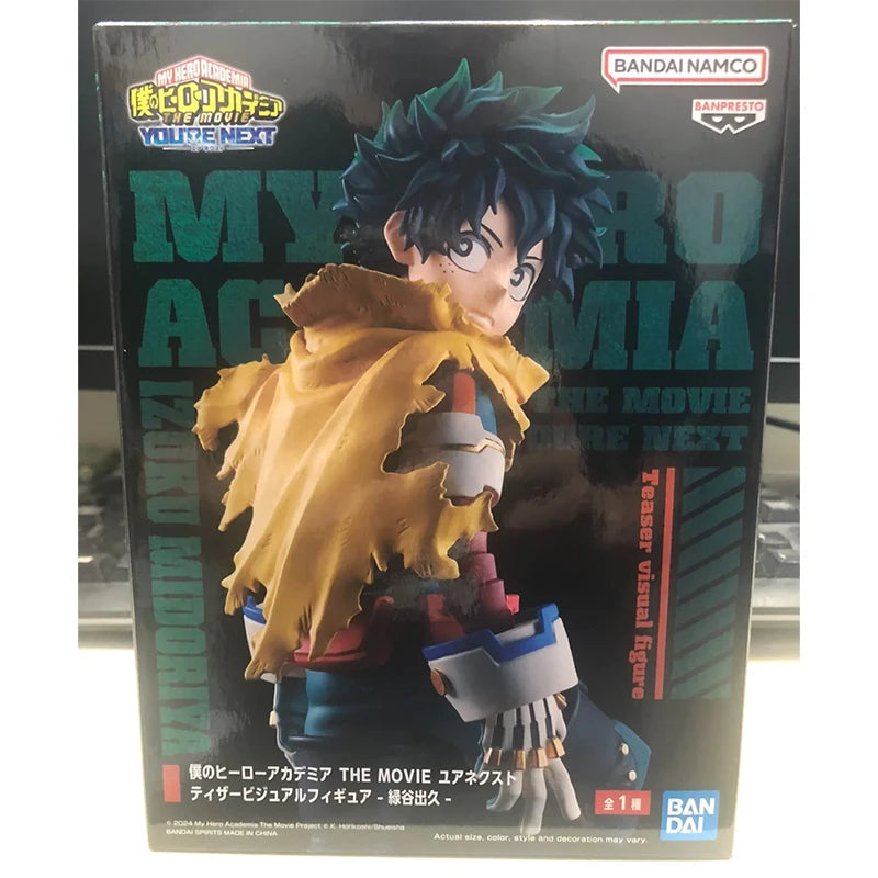 Figura Izuku Midoriya - My Hero Academia | Pelicula You're Next