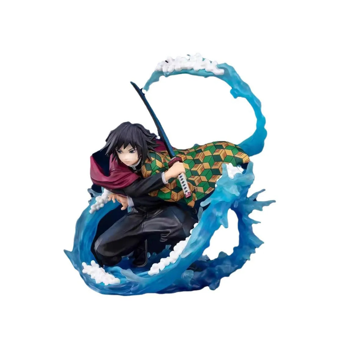 Figura Giyu Tomioka - Kimetsu no Yaiba | Figuarts ZERO 17cm