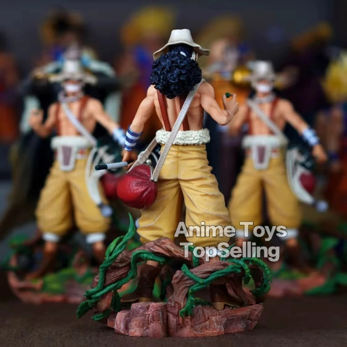 Figura Usopp - One Piece | Estatua PVC 25cm