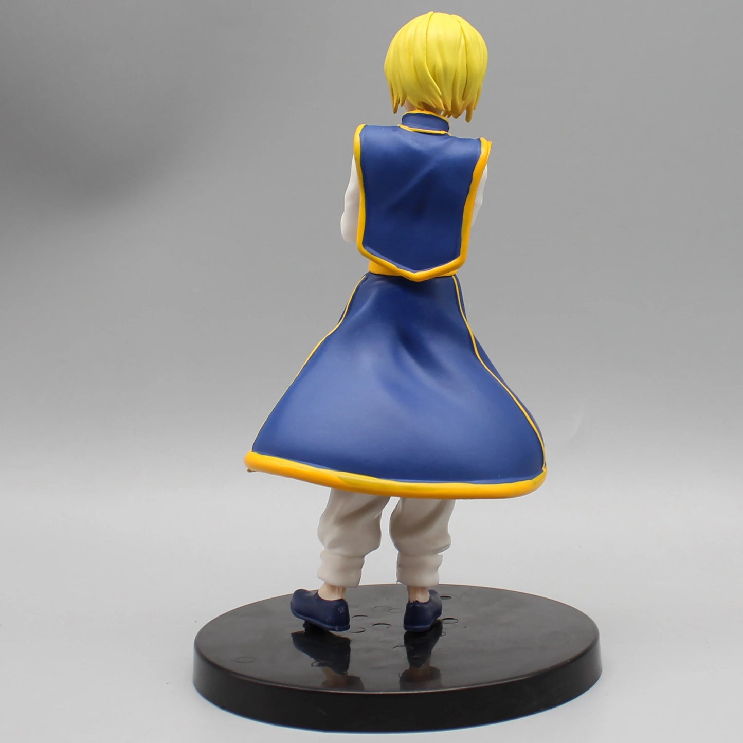 Figura Kurapika - Hunter x Hunter | Cadenas del Juicio 18cm
