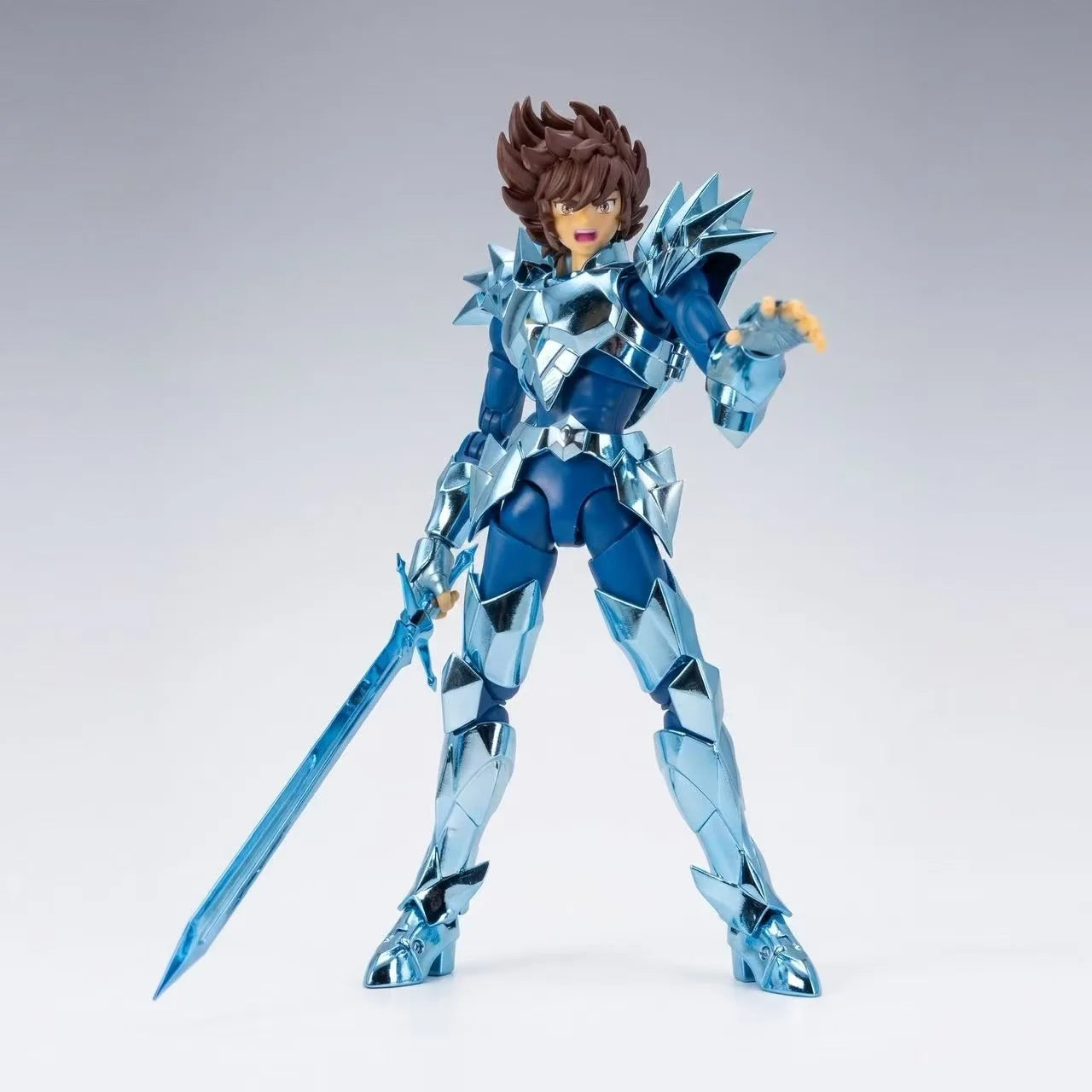 Figura Seiya - Saint Seiya | Armadura de Odín