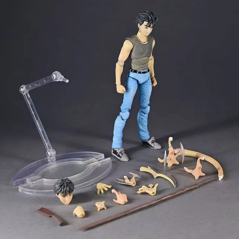 Figura Shinichi Izumi y Migi - Parasyte | Articulada